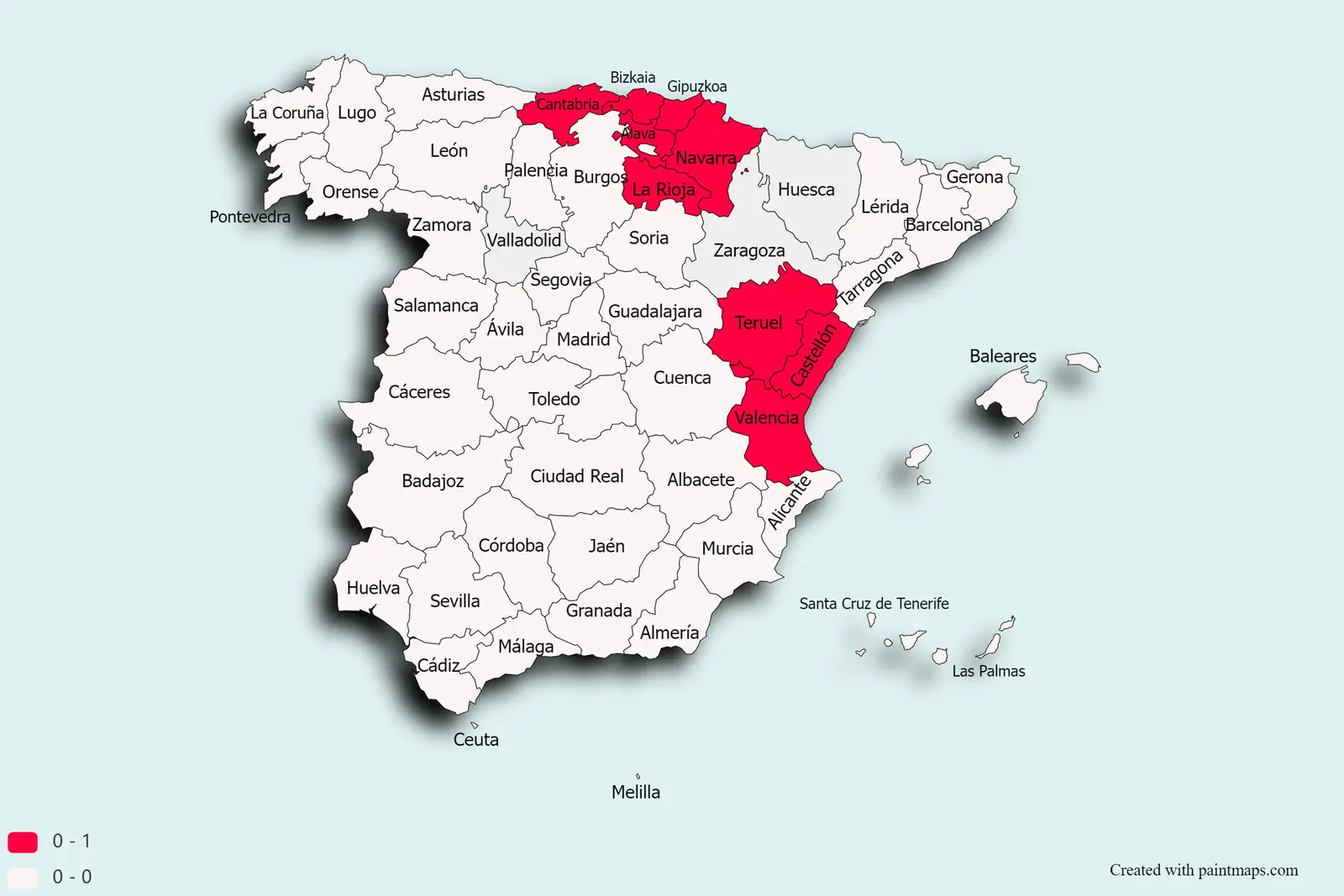 Trans Salvador Calomarde