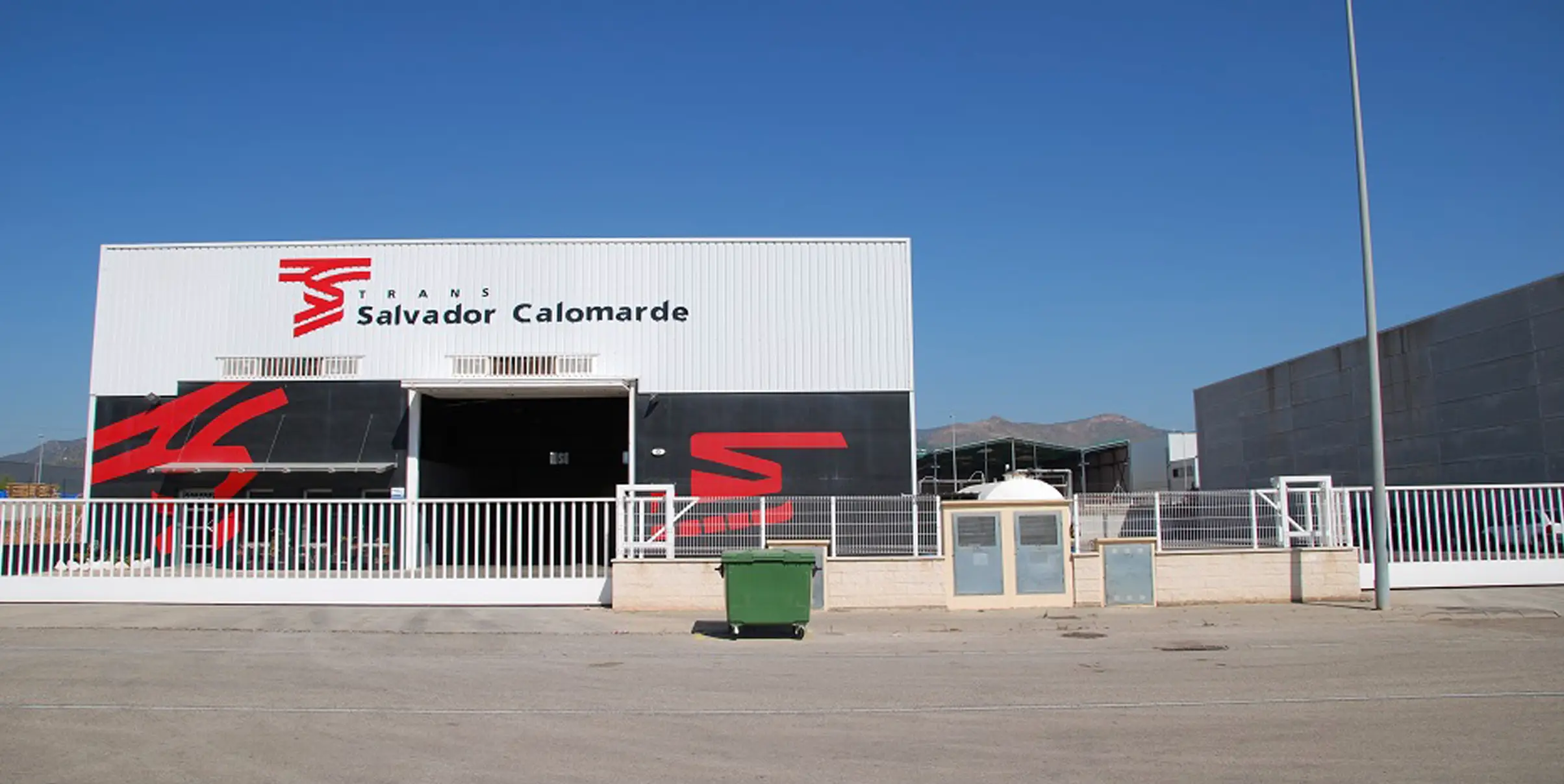 Transportes Salvador Calomarde
