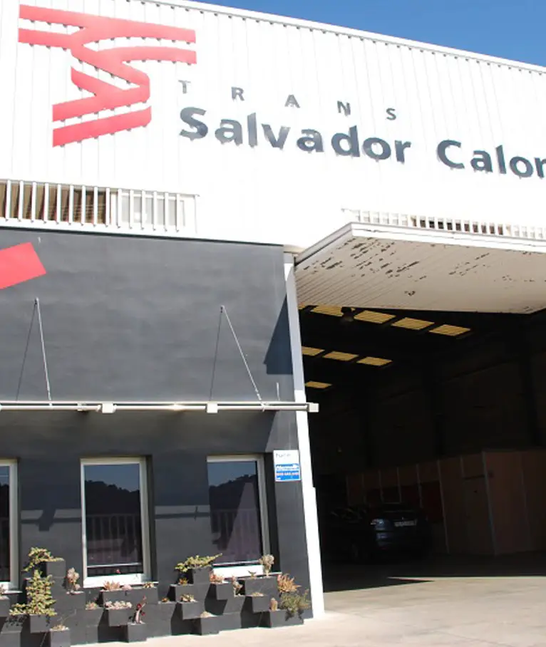 Transportes Salvador Calomarde